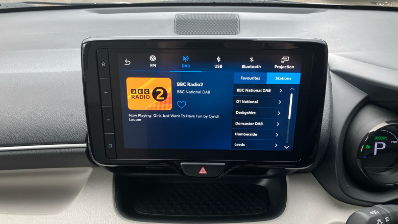 Toyota Yaris 1.5 Hybrid Excel 5dr CVT Hybrid Hatchback